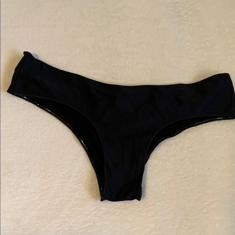 Classic Black Bikini Bottom